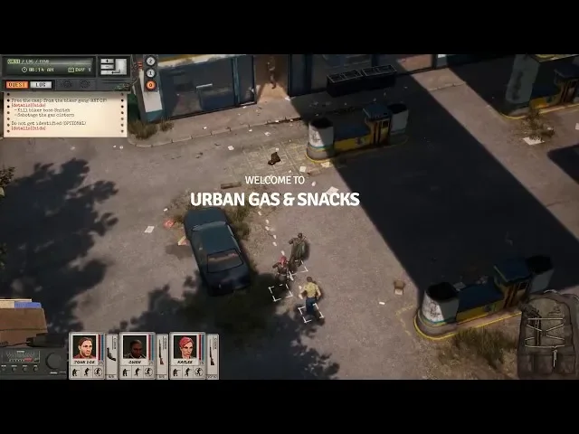 Urban Strife Workshop and Crafting Facility Guide
