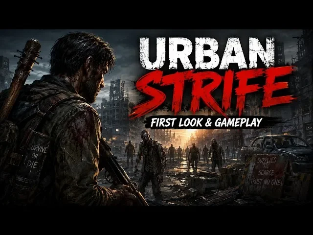 Urban Strife Survival Tips and Tricks