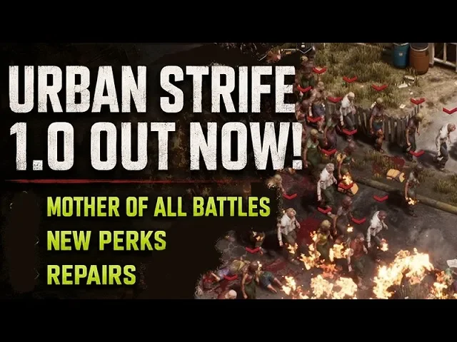 Urban Strife Best Steam Workshop Mods